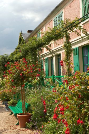 Monet's house Giverny